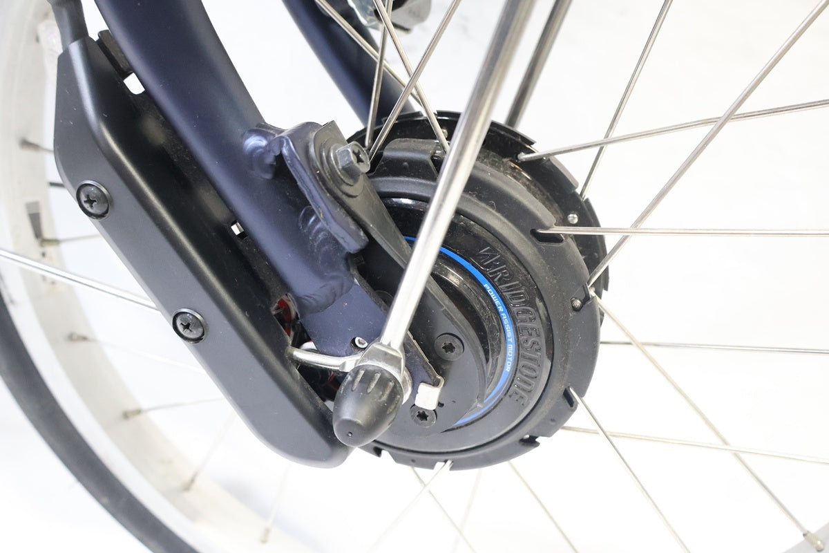 BRIDGESTONE 「ブリヂストン」 ラクットワゴン RW0B42 2023年モデル 電動アシスト自転車 / 高知店
