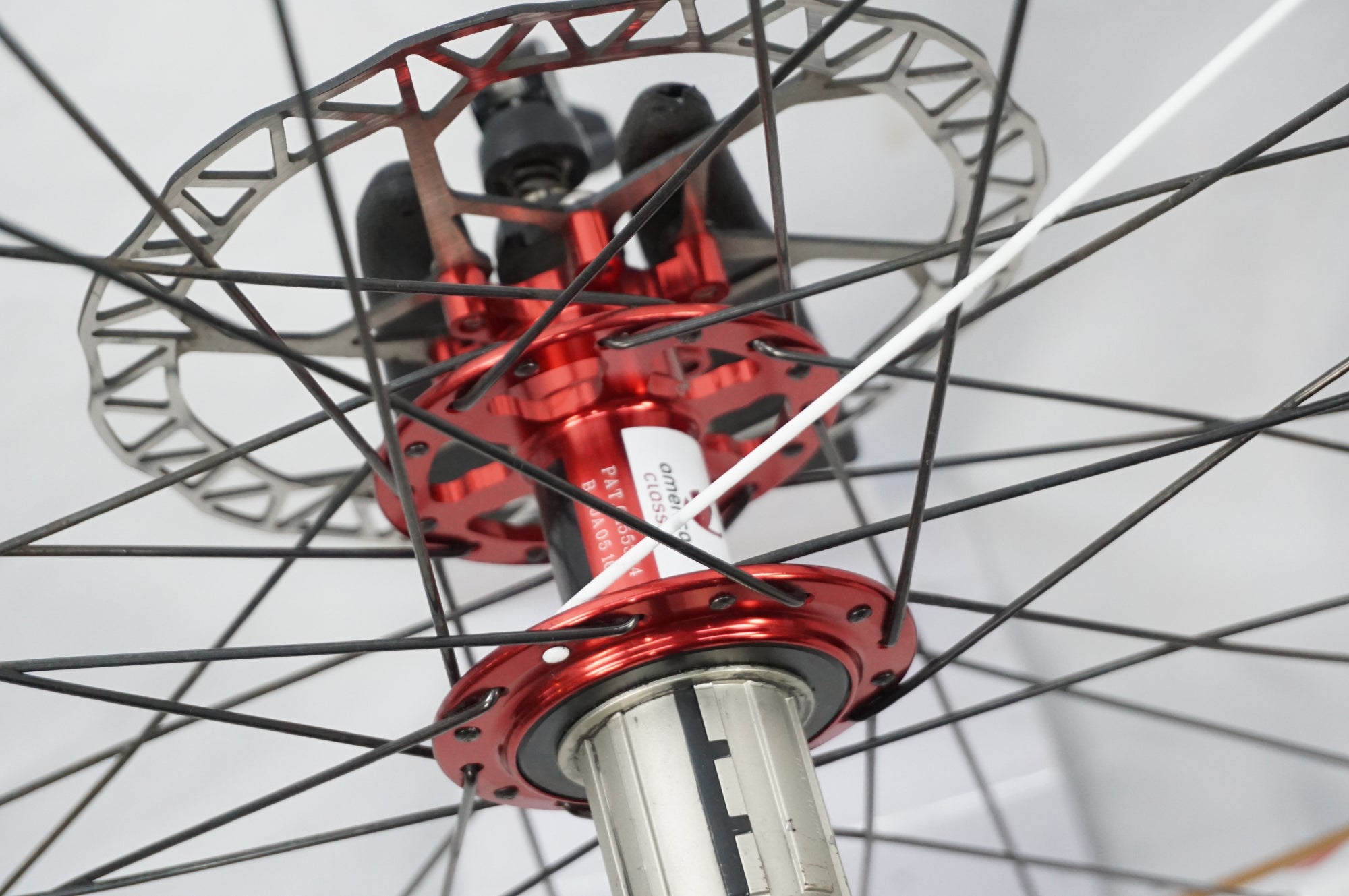 AMERICAN CLASSIC 「アメリカンクラシック」MTB 26 TUBELESS ホイール