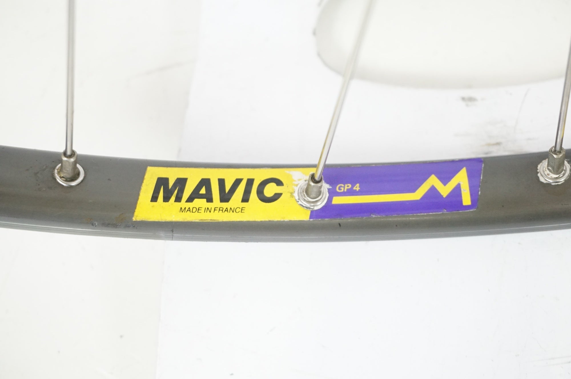 SHIMANO 「シマノ」 6400/6401ハブ MAVIC GP4リム SHIMANO9s ホイールセット / 宇都宮店