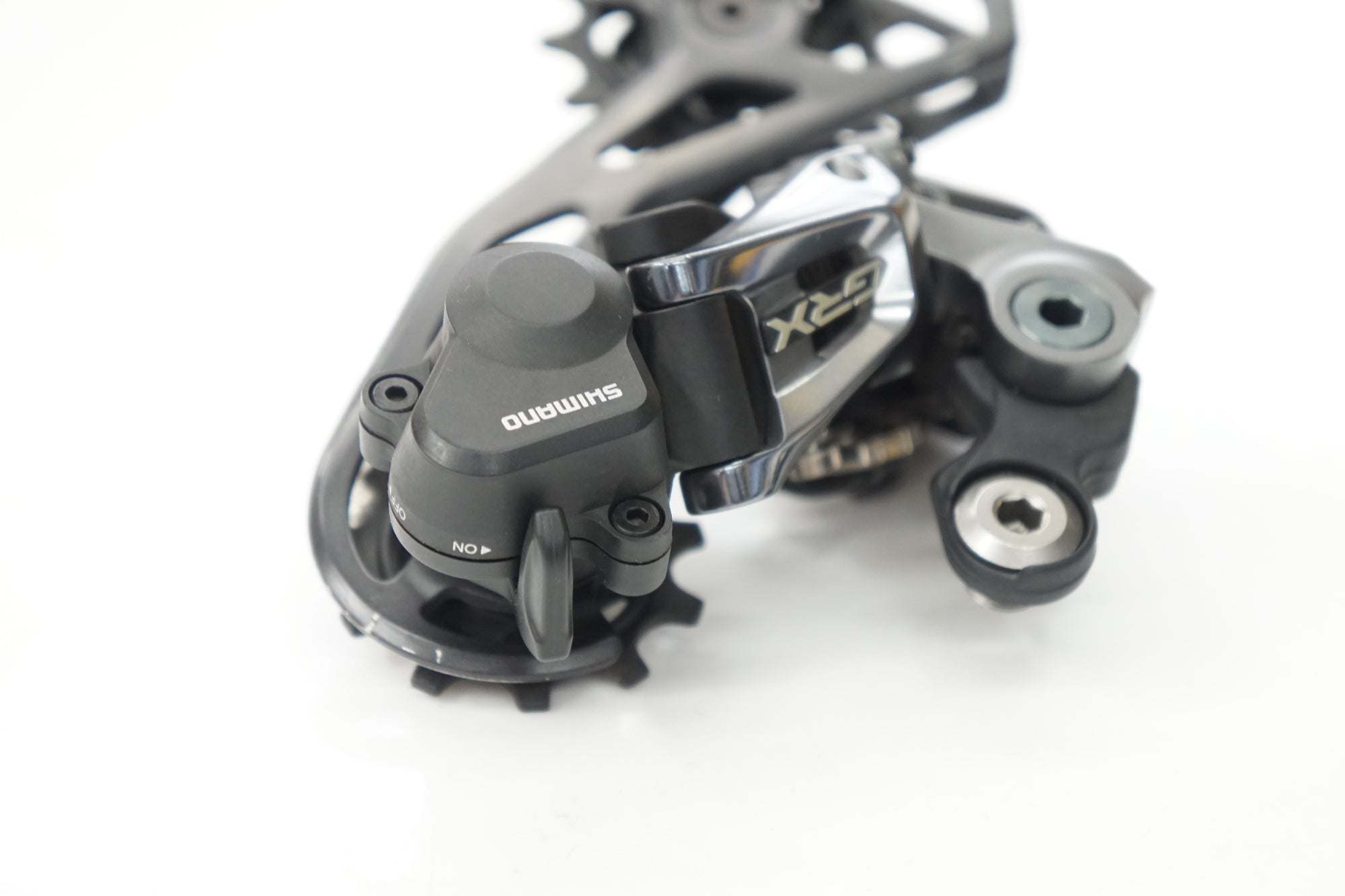 SHIMANO 「シマノ」 GRX Di2 RD-RX815 リアディレイラー / バイチャリ浦和ベース