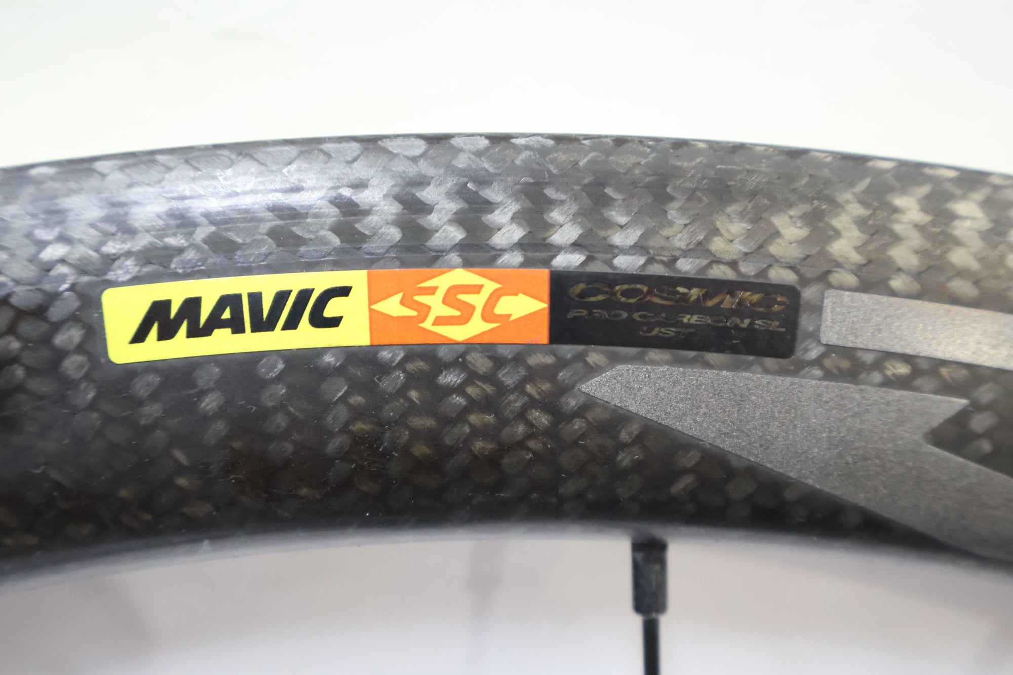 MAVIC 「マビック」 COSMIC PRO CARBON SL UST シマノ11速 ホイールセット / 高知店