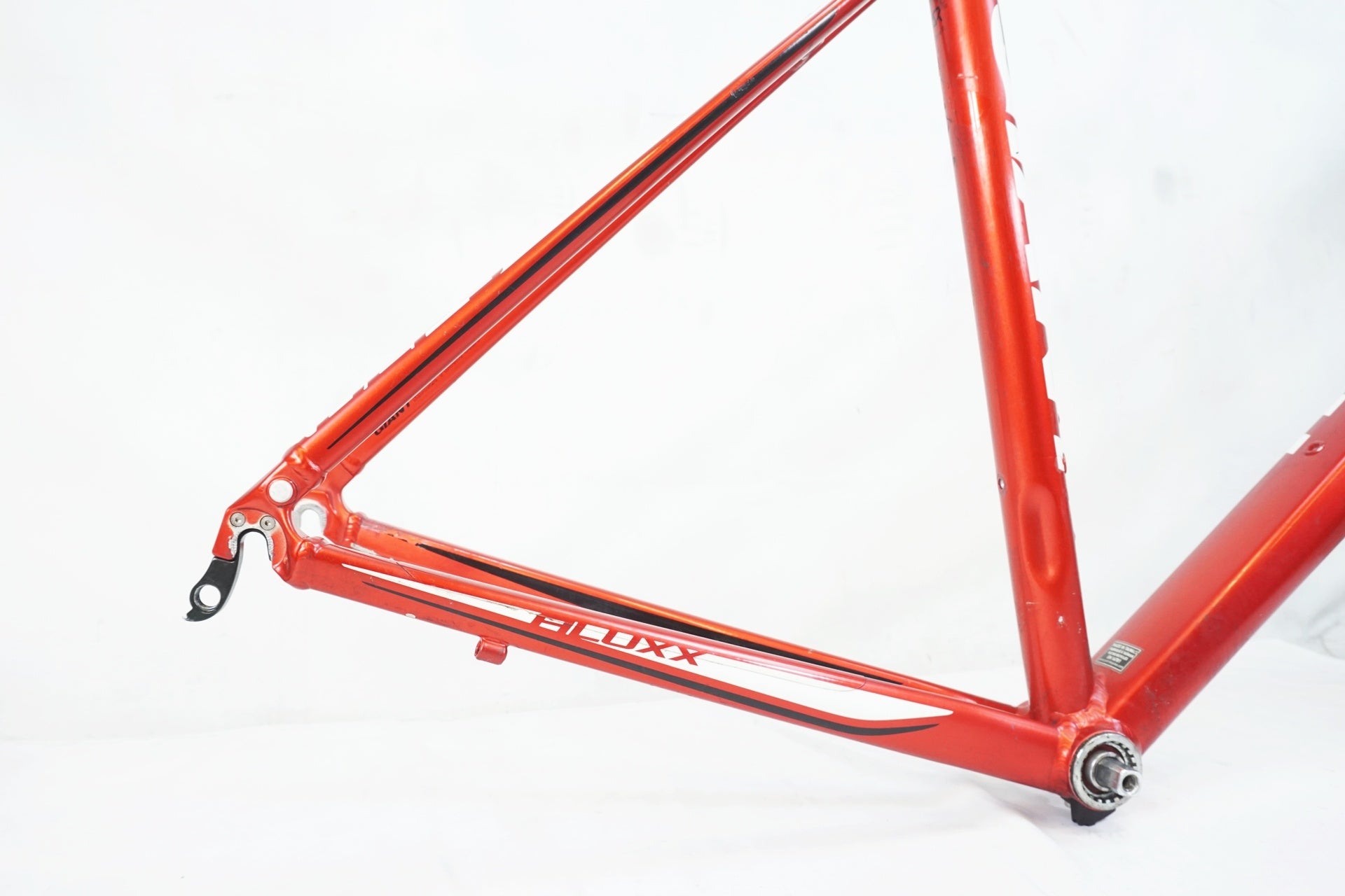ジャンク GIANT 「ジャイアント」 DEFY 3 2012年モデル フレームセット