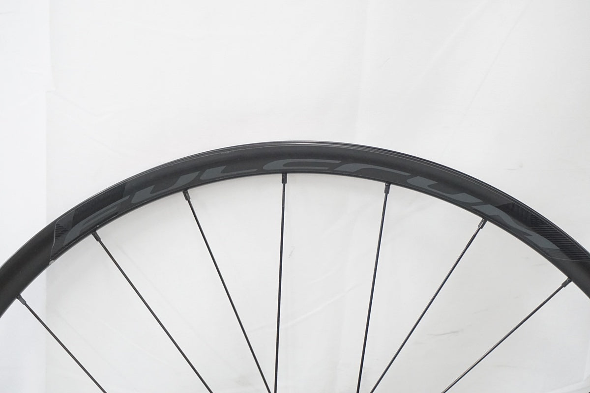 FULCRUM 「フルクラム」 RACING600 DB SHIMANO11速 ホイールセット / 奈良店