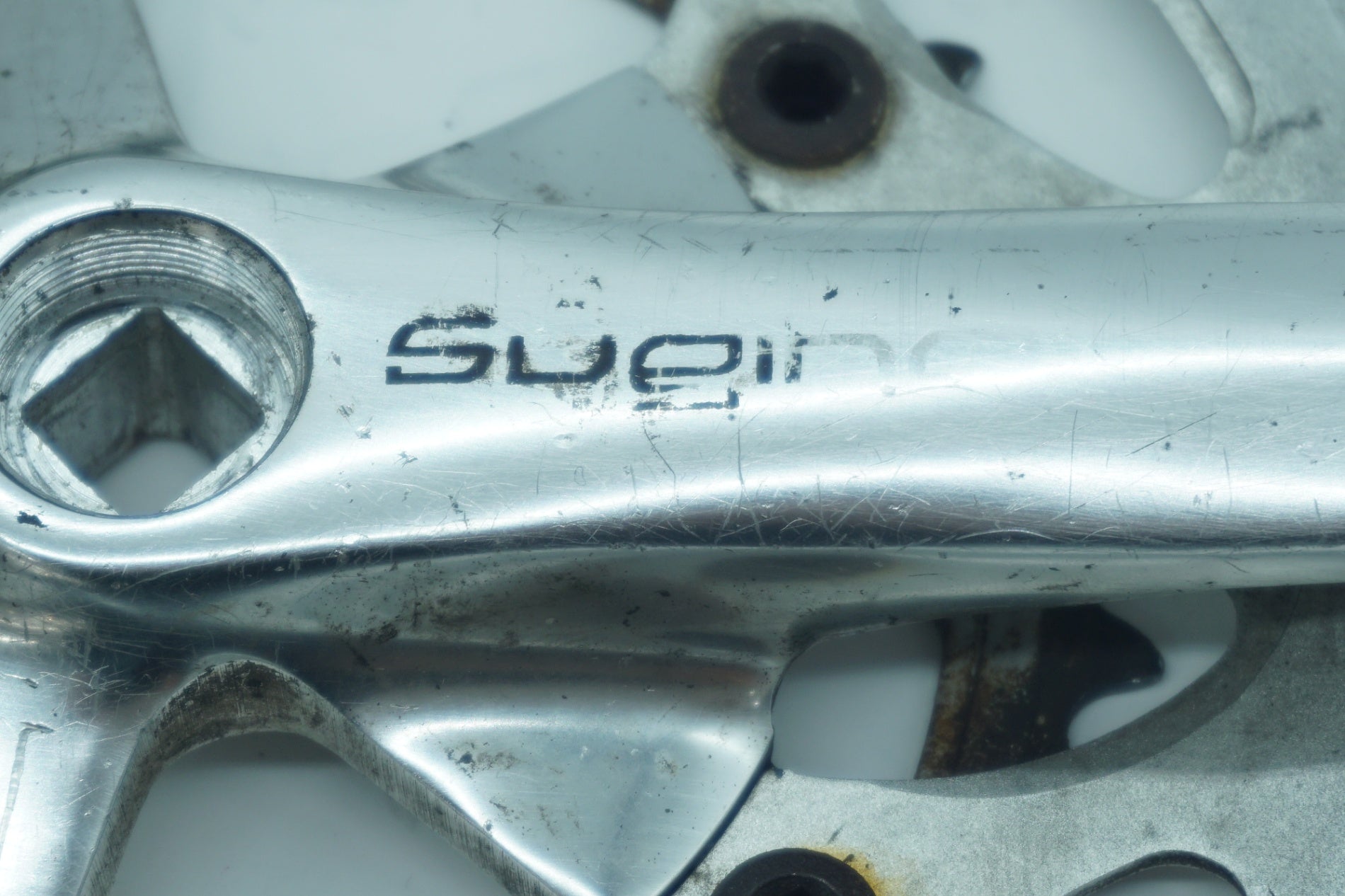 SUGINO 「スギノ」 TD2/RD2 170mm 48-34T クランク / 京都西院店