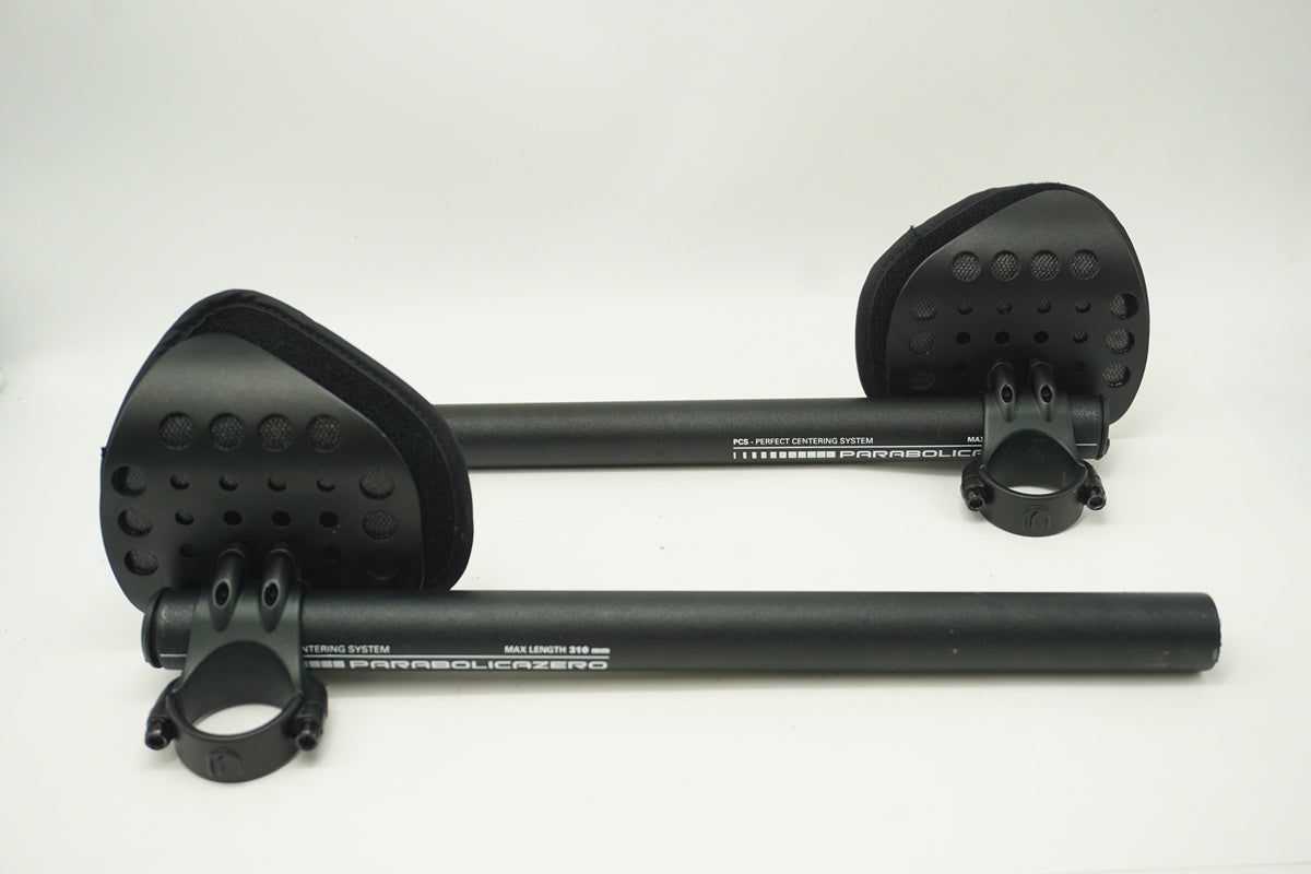 DEDA「デダ」 PARABOLICAERO φ23.5 313mm エアロバー/ 京都西院店