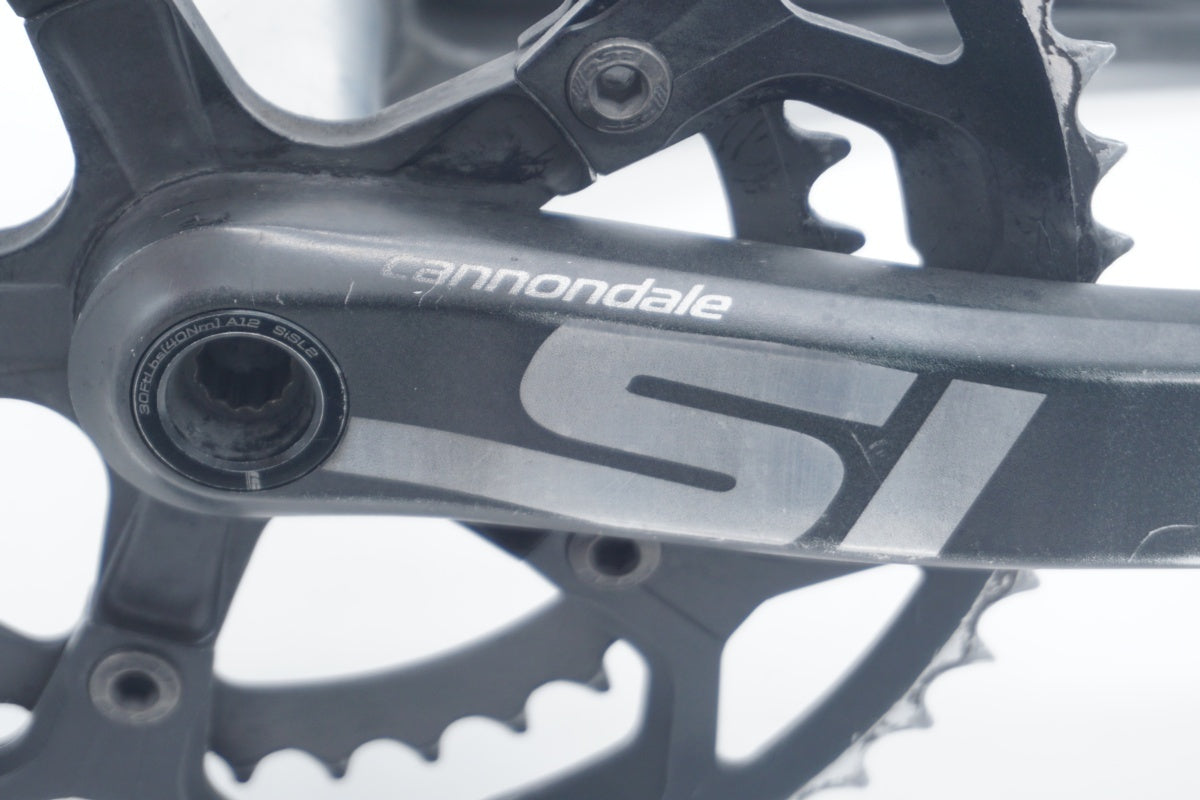 CANNONDALE 「キャノンデール」 FSA SI 52-36T 170mm クランク / 滋賀大津店