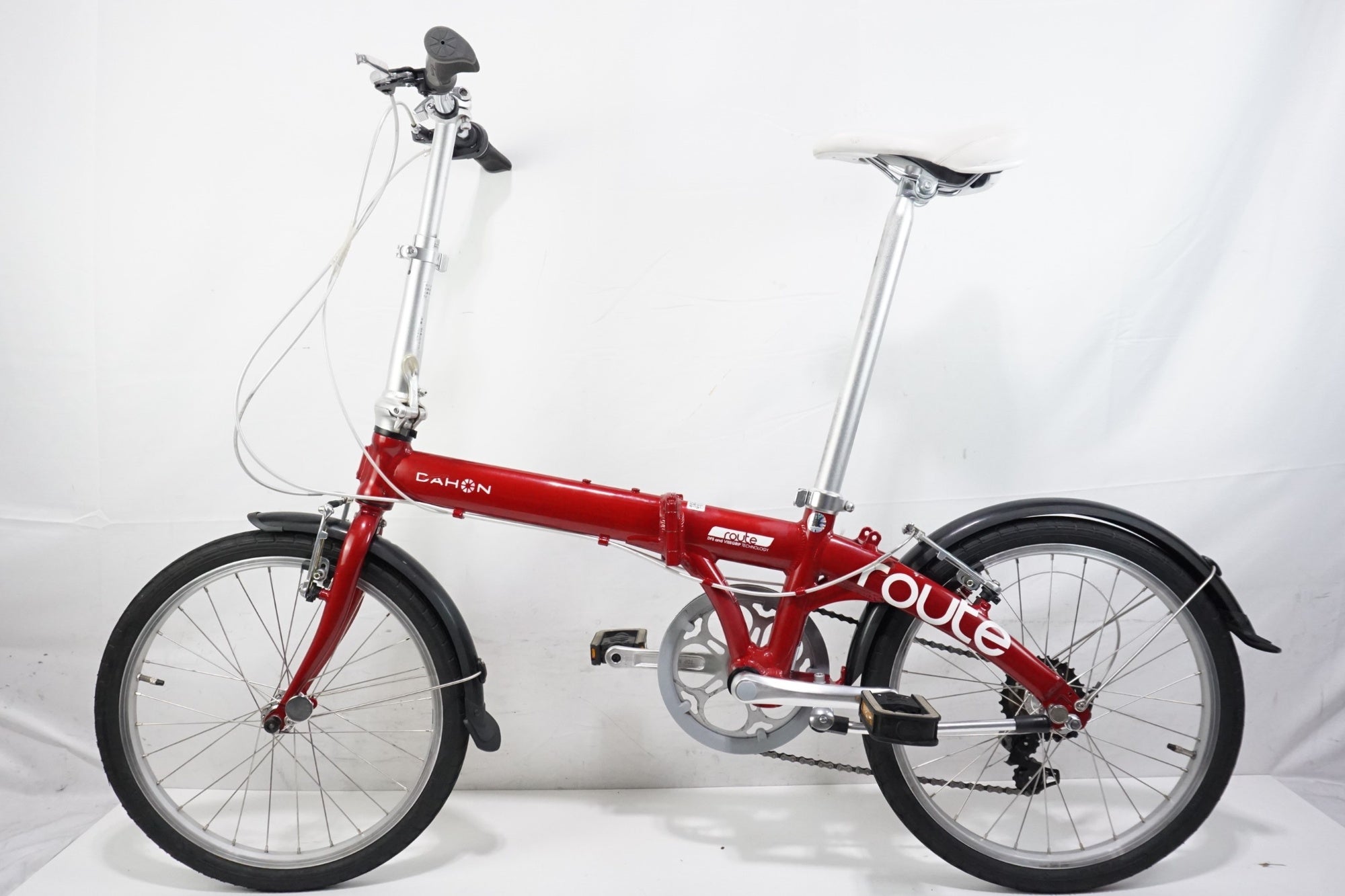 DAHON 「ダホン」 ROUTE 2020年モデル 20インチ 折りたたみ自転車 / 中目黒店