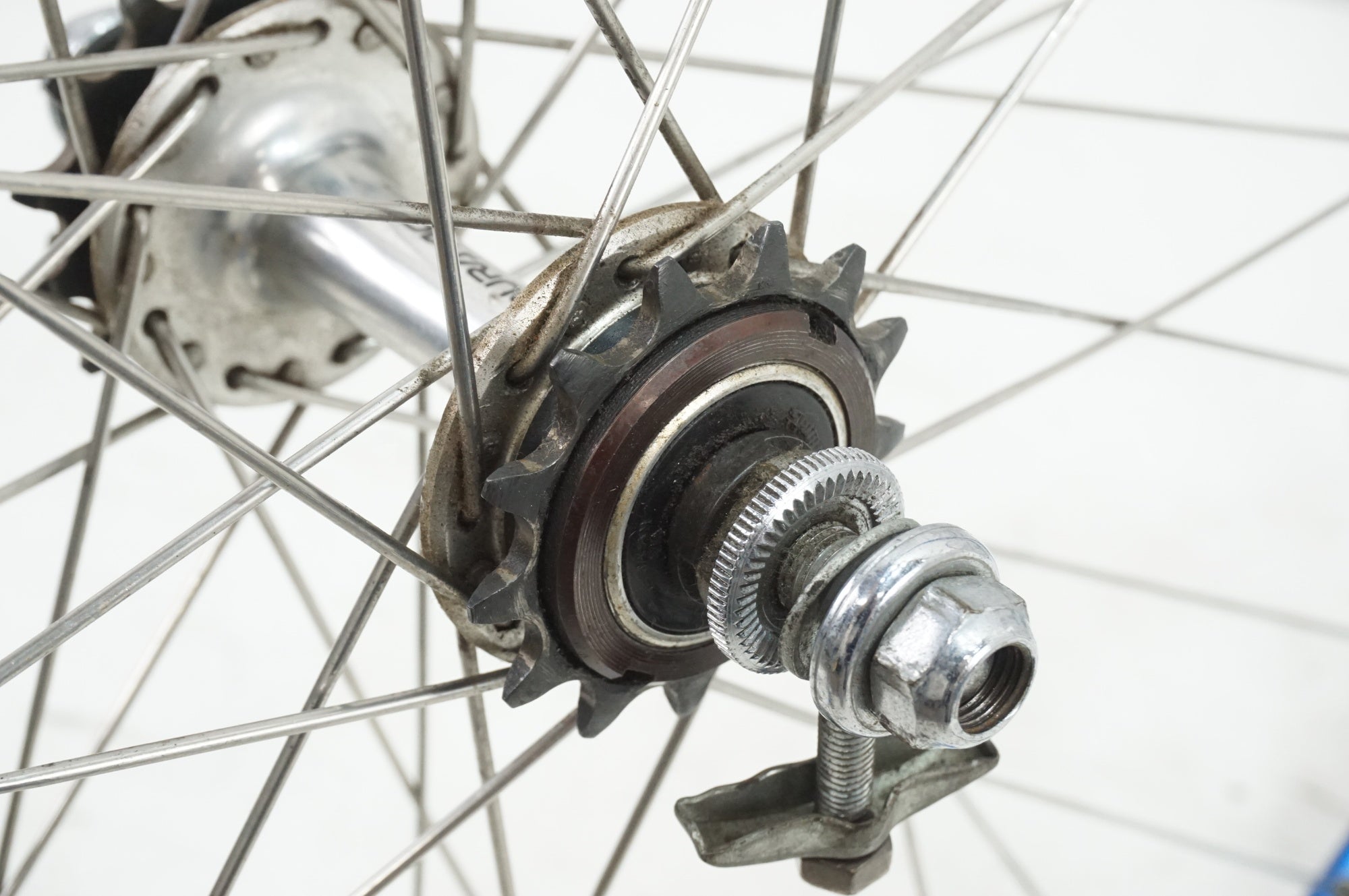 MAVIC 「マビック」 OPEN PRO / SHIMANO DURA-ACE ピスト