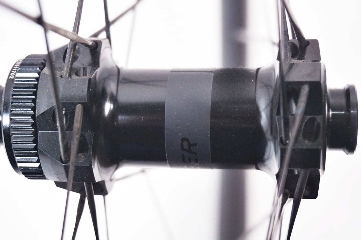 BONTRAGER 「ボントレガー」 AEOLUS PRO37V DISC TLR シマノ11速