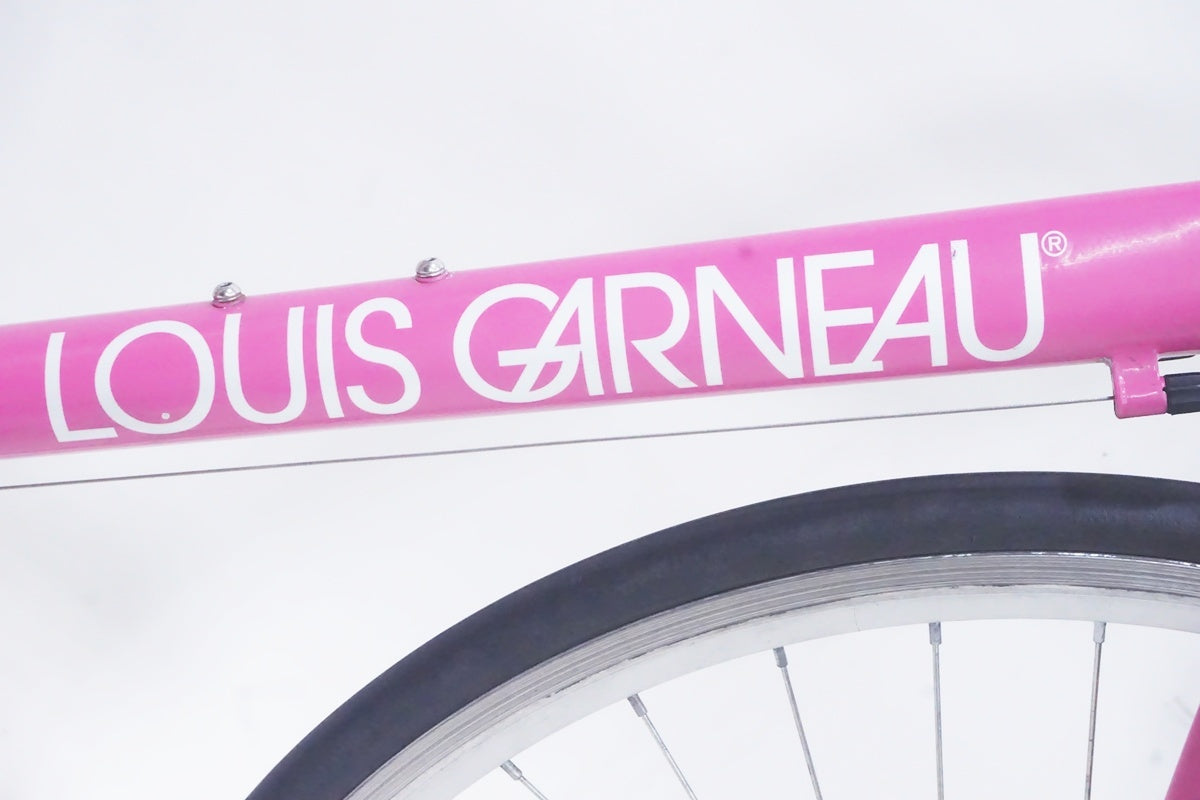 LOUIS GARNEAU 「ルイガノ」 LGS-CEN WOMAN 2010年モデル ロードバイク