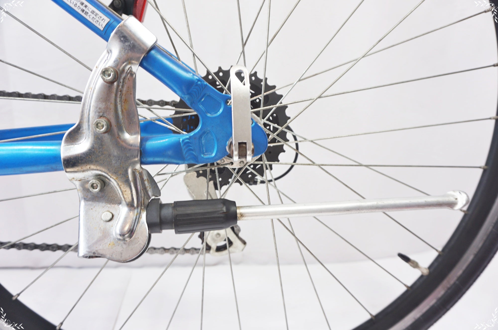 GANWELL 「ガンウェル」 KYO-BE 2016年モデル クロスバイク/ クロスバイク世田谷店