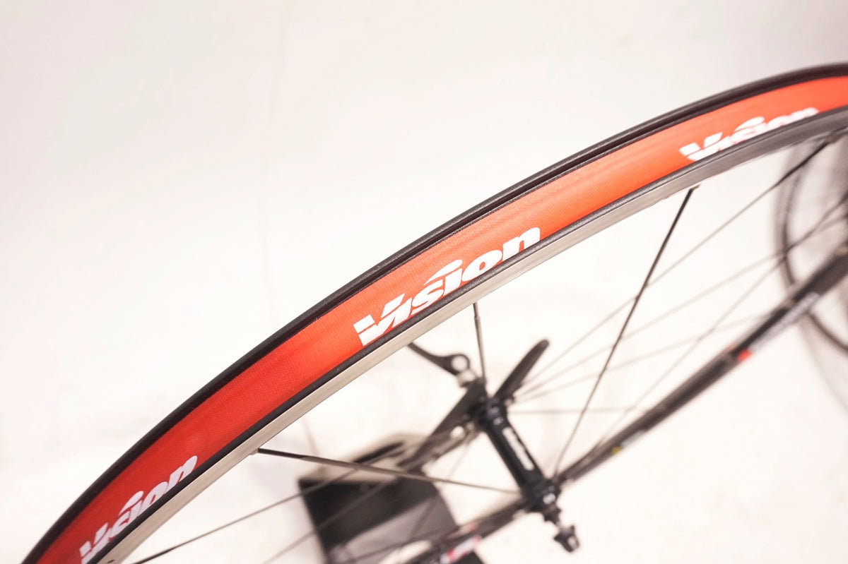 VISION 「ビジョン」 RACING SPORT SHIMANO 11s ホイールセット / 大阪門真店