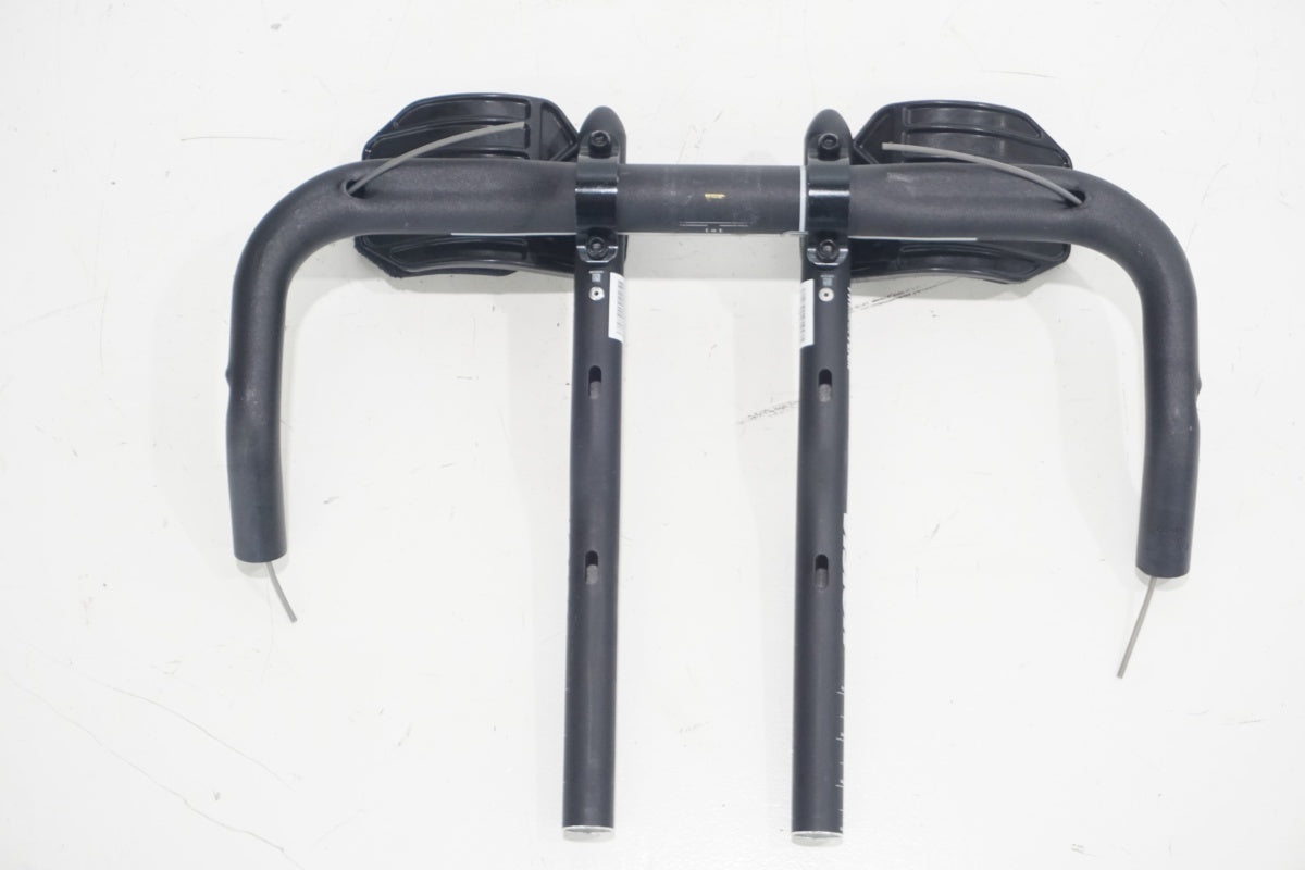VISION 「ヴィジョン」 TRIMAX TEAM DHバー ＋ CANNONDALE C3 φ31.8 400mm ブルホーンバー ハンドルセット / 滋賀大津店