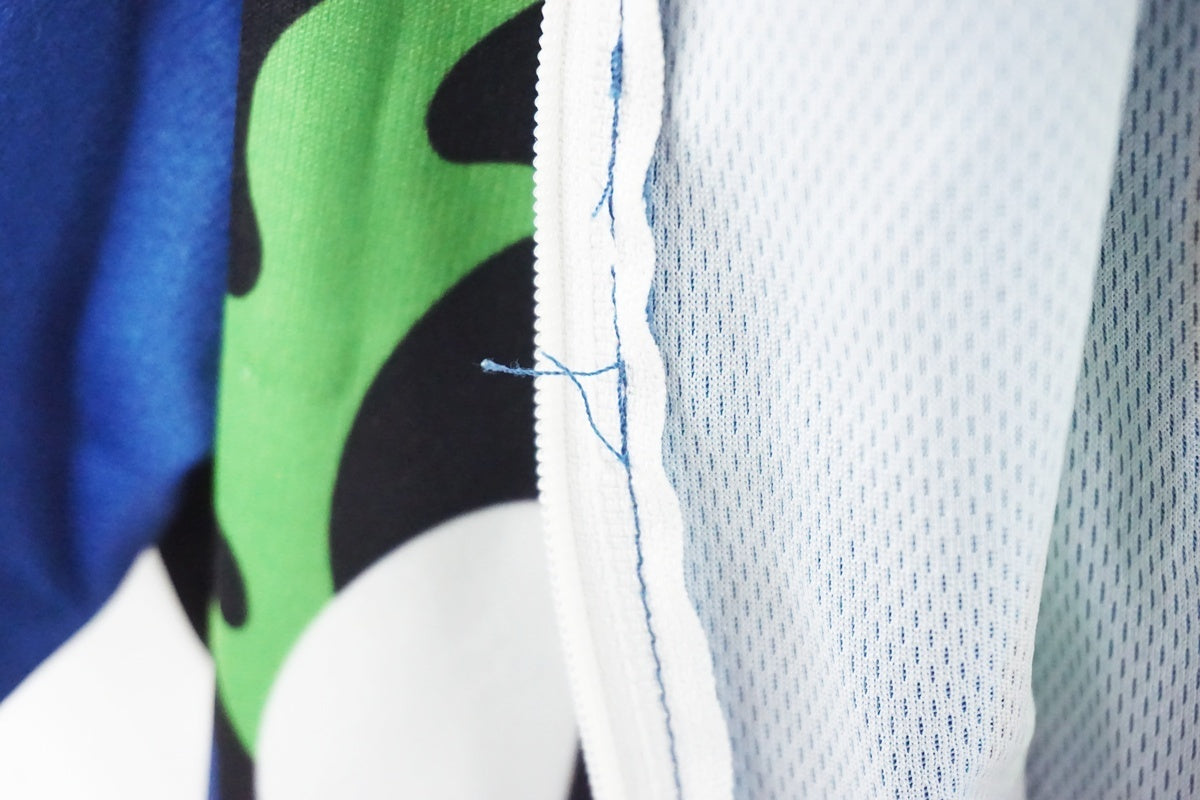 SUNVOLT 「サンヴォルト」 Мサイズ 半袖 ジャージ / 奈良店