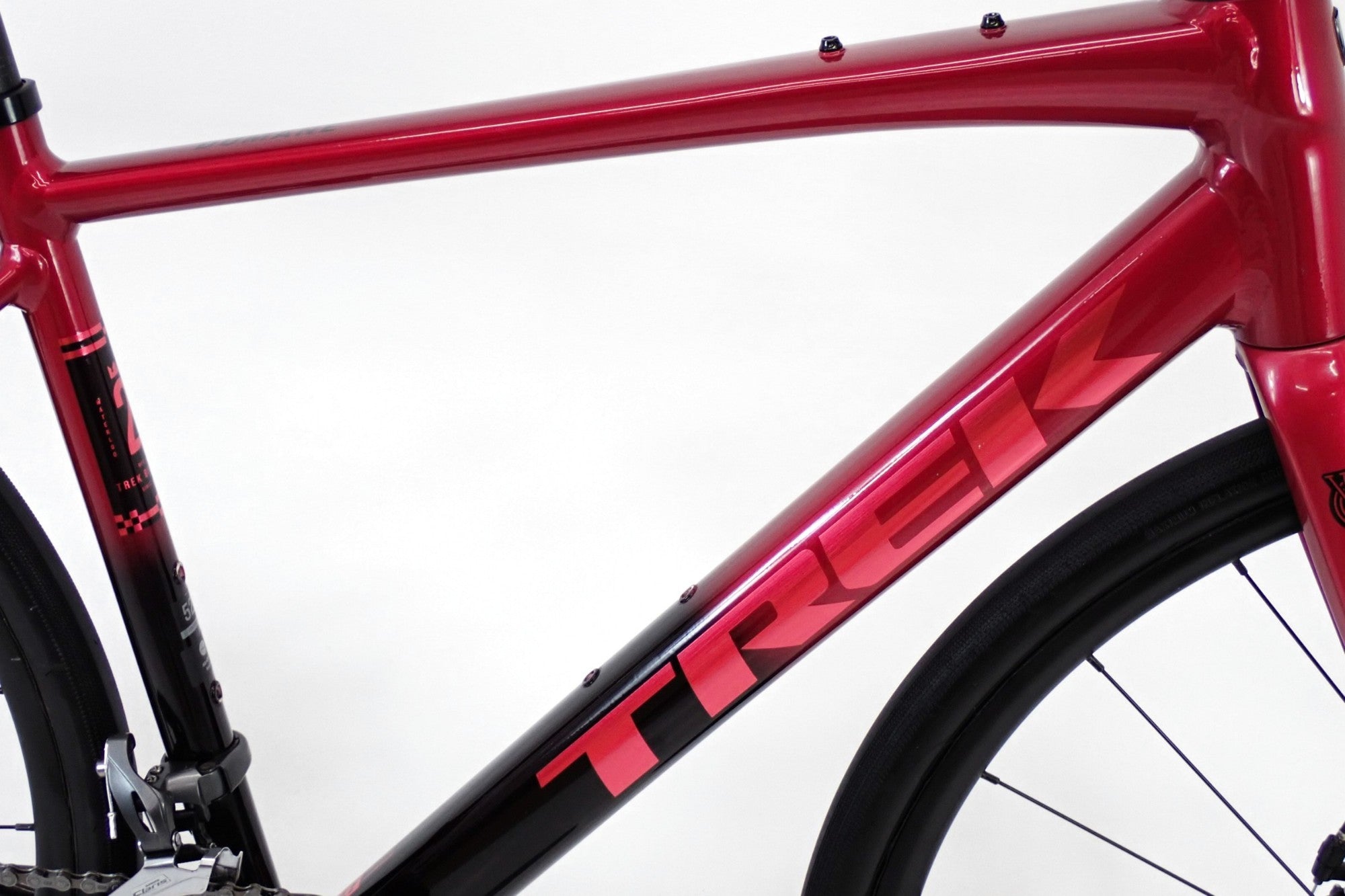 TREK 「トレック」 DOMANE AL 2 GEN 4 2024年モデル ロードバイク