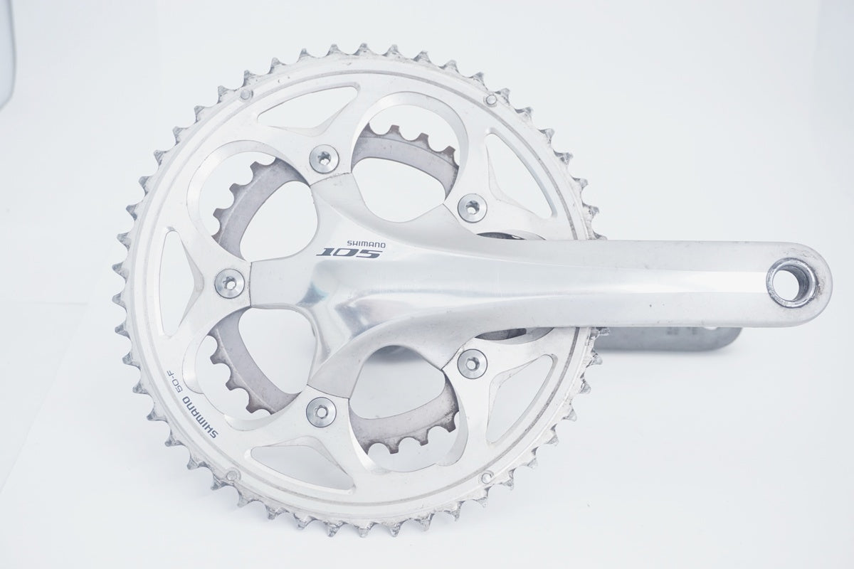 SHIMANO 「シマノ」 105 FC-5750 50-34T 170mm クランクセット / 京都八幡店