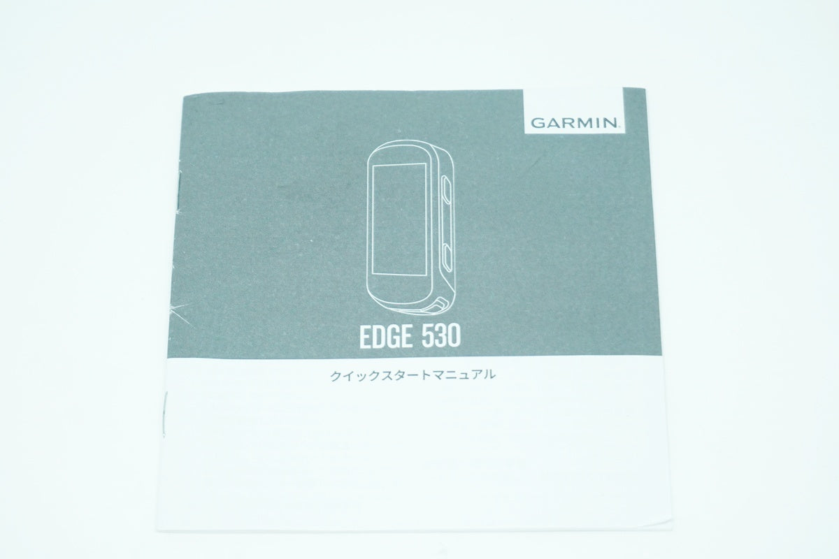 GARMIN 「ガーミン」 EDGE530 サイクルコンピューター / 大阪美原北インター店