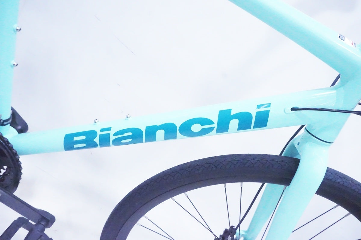 BIANCHI 「ビアンキ」 C-SPORTS 2 DISC 2024年モデル クロスバイク