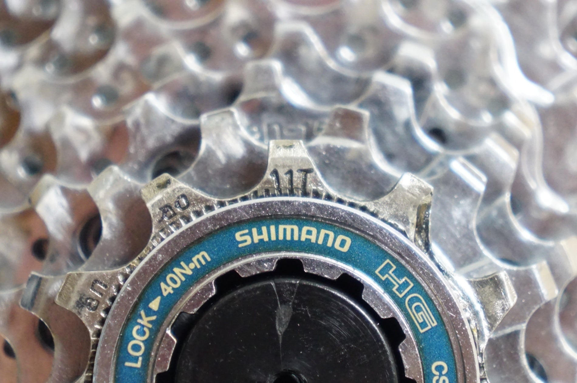 SHIMANO 「シマノ」 CS-HG50 11-30T スプロケット / 熊谷本店