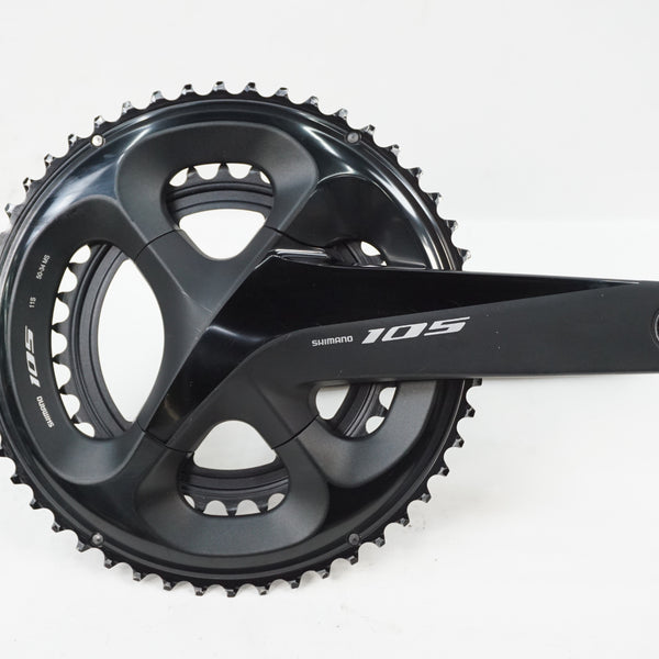 ハリネズミ　3点セットSHIMANOクランクセット クランク - ロードバイク用 - コンポーネント ｜ バイチャリ公式