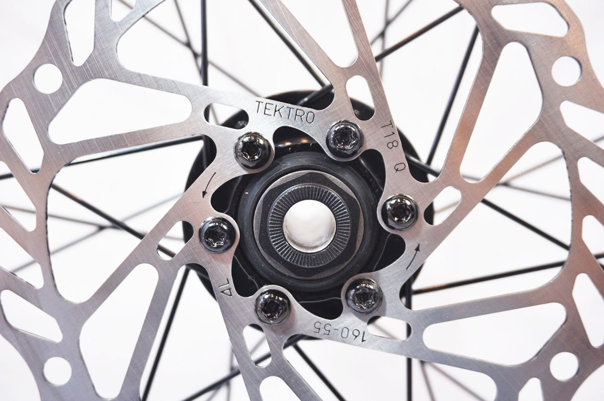 BONTRAGER 「ボントレガー」 PARADIGM SL シマノ11速 ホイールセット