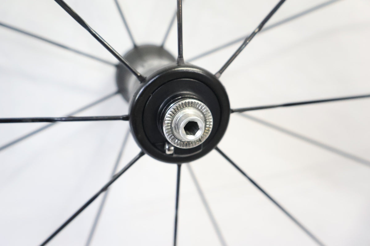 Campagnolo Zonda C15 シマノ11sフリー CAMPAGNOLO 「カンパニョーロ」 ZONDA C15 シマノ11速 ホイールセット