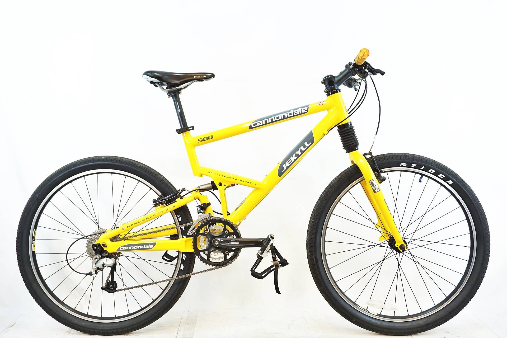 CANNONDALE 「キャノンデール」 JEKYLL 500 2002年モデル 26インチ マウンテンバイク / 有明ガーデン店