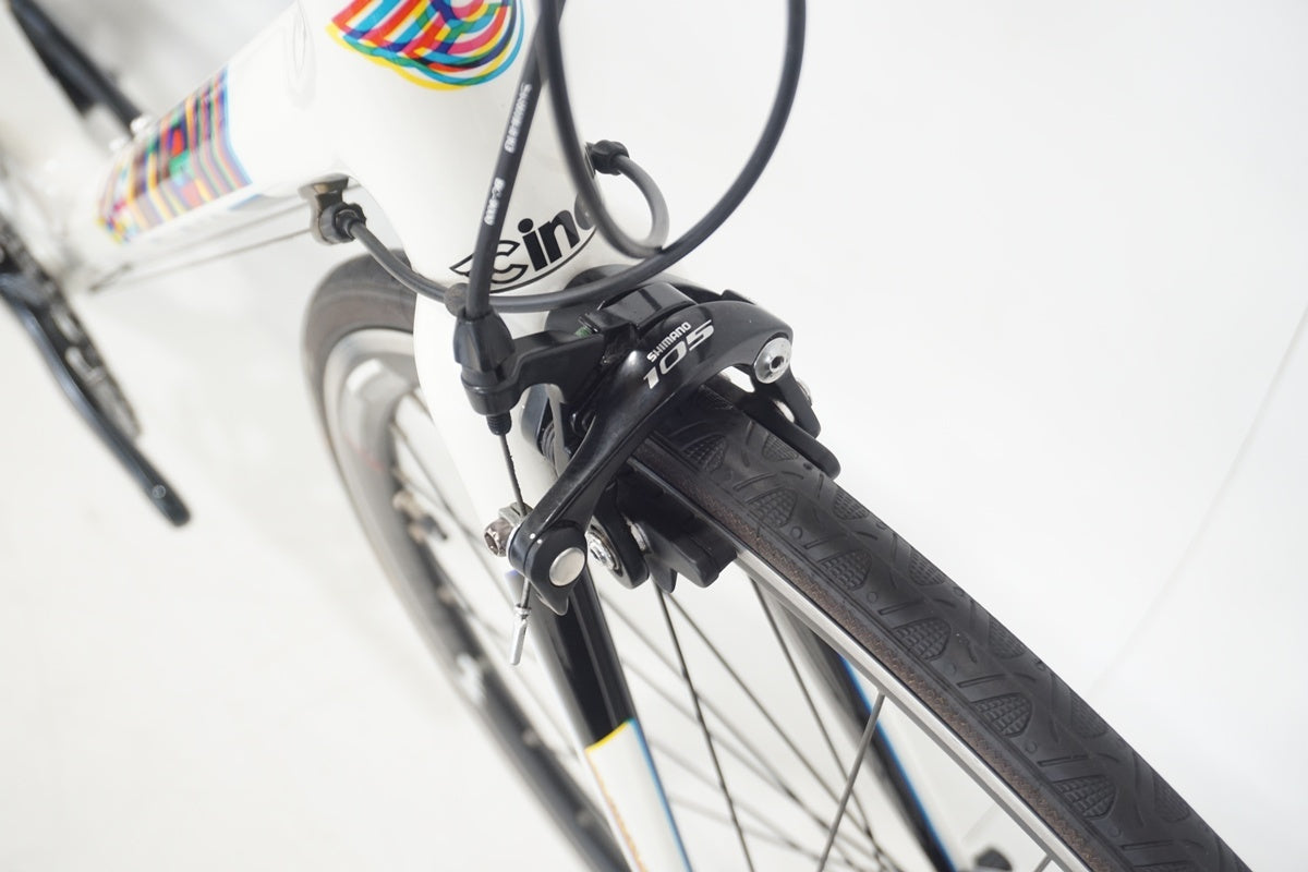CINELLI 「チネリ」 SAETTA RADICAL 105 2015年モデル ロードバイク / 滋賀大津店