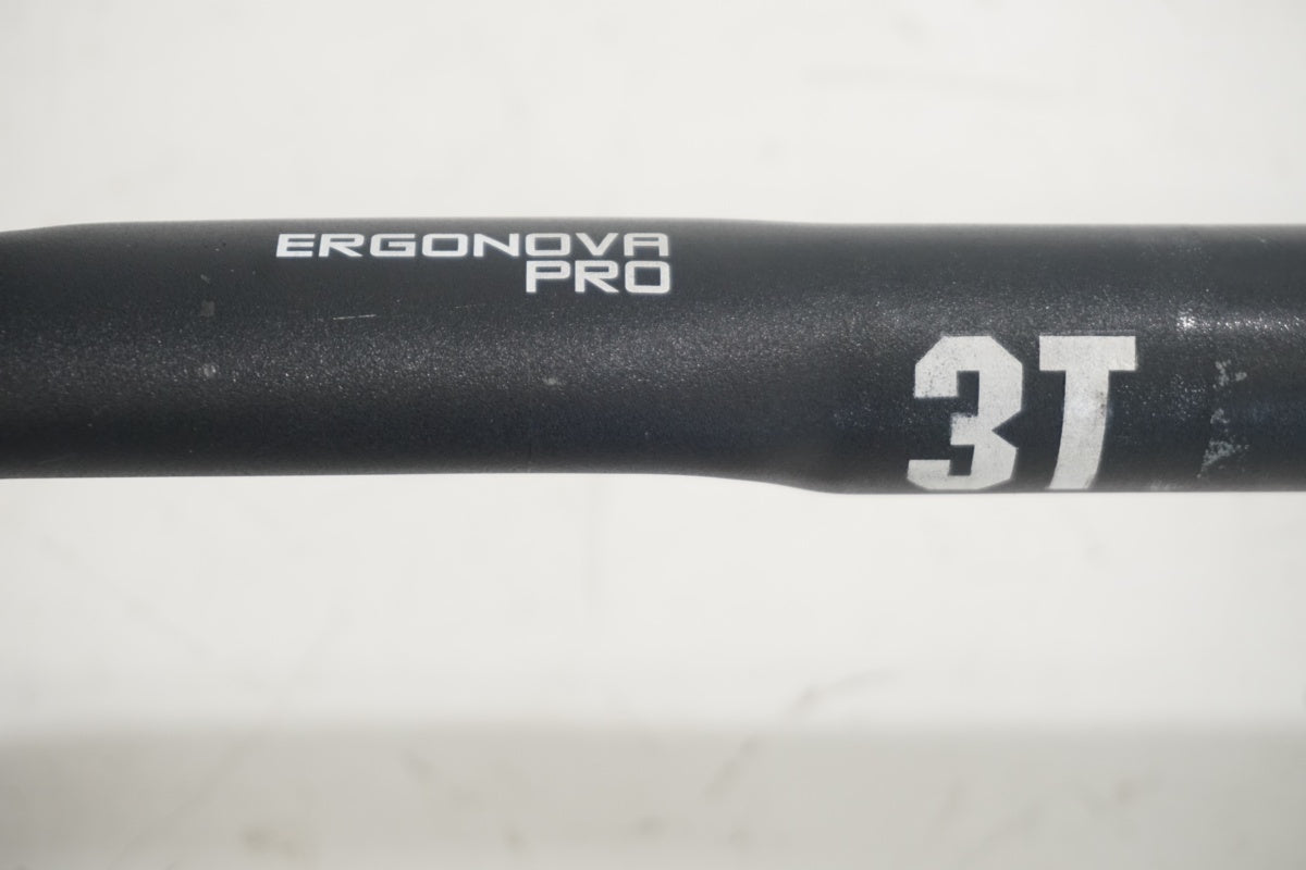 3T 「スリーティー」 ERGONOVA PRO Φ31.8 420mm ハンドル / 滋賀大津店