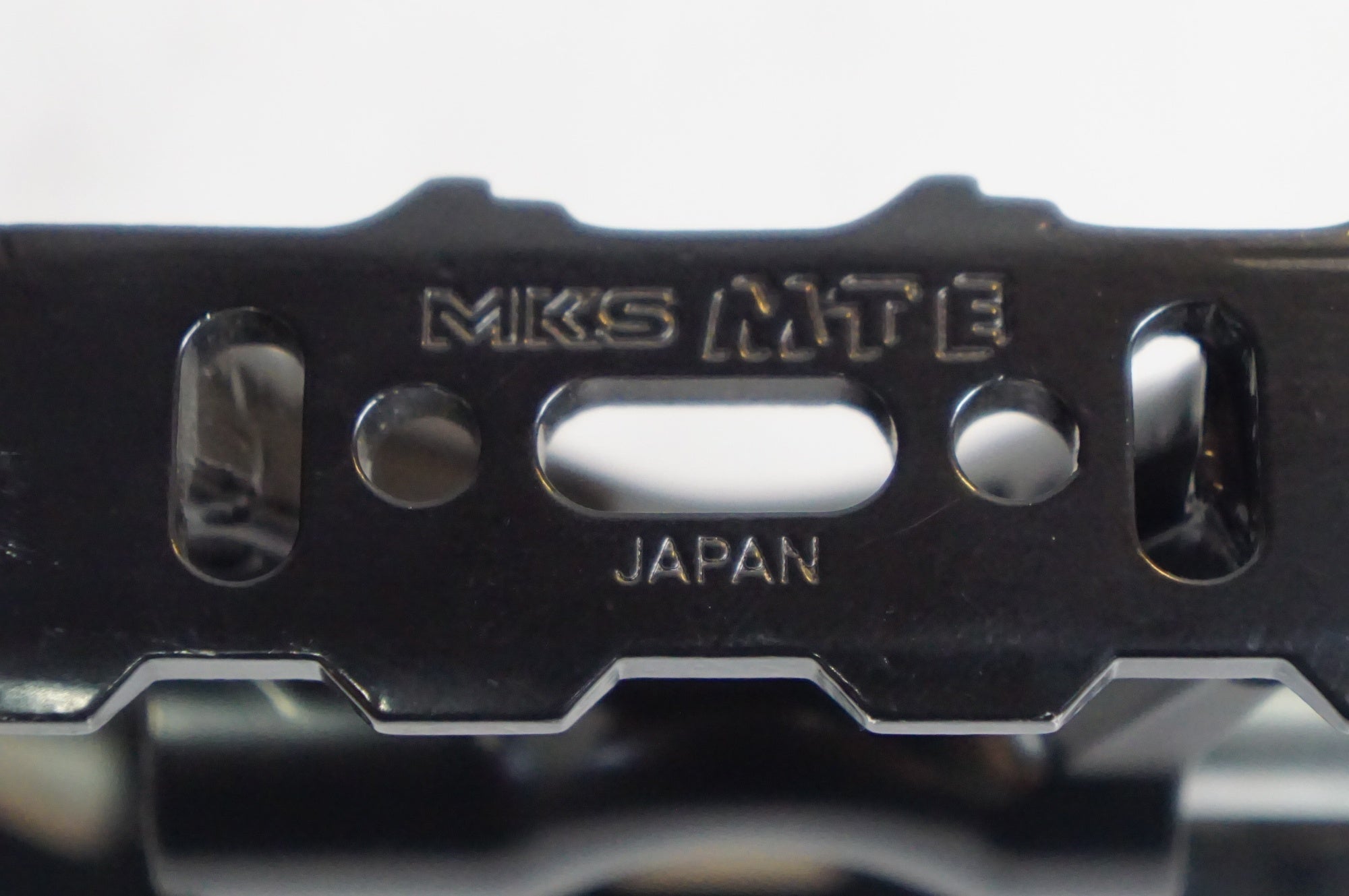 MKS 「ミカシマ」 MT-E ペダル / 熊谷本店