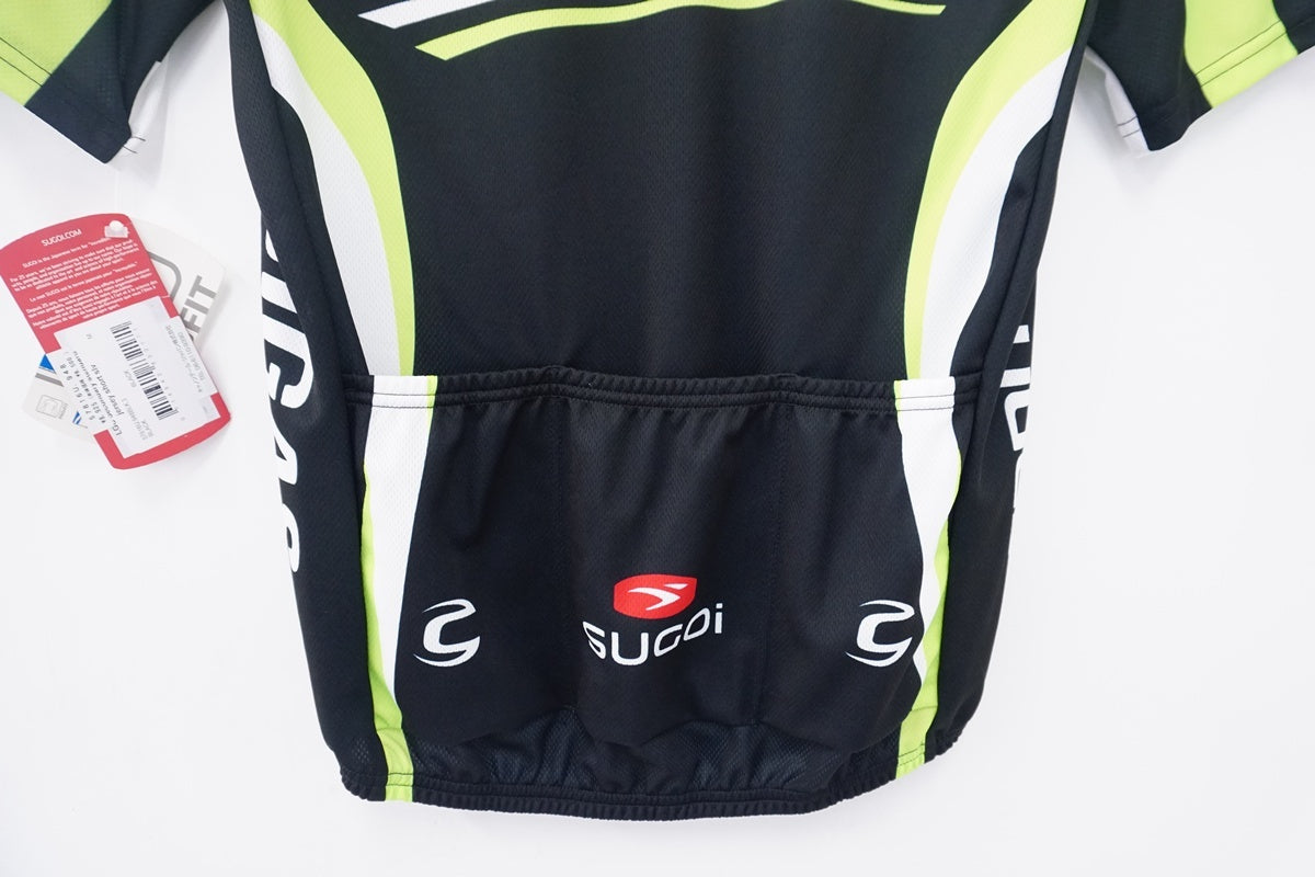 SUGOi「スゴイ」 LIQUIGAS CANNONDALE Mサイズ プロチーム