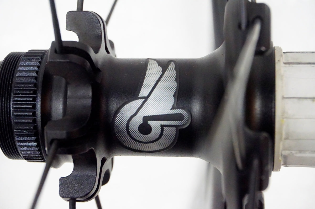 CAMPAGNOLO 「カンパニョーロ」 ZONDA DB シマノ11s ホイールセット【デカールなし】 / 名古屋大須店