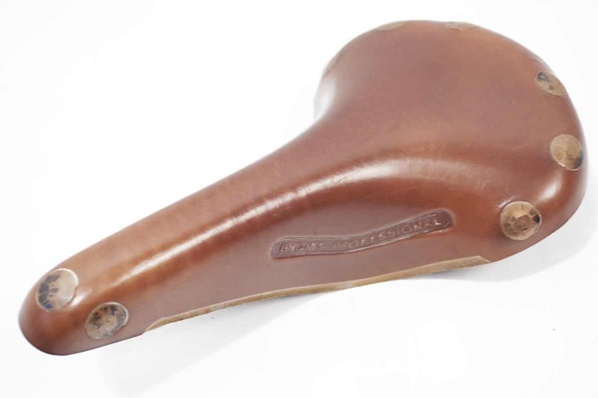 BROOKS 「ブルックス」 TEAM PRO サドル / バイチャリ世田谷店