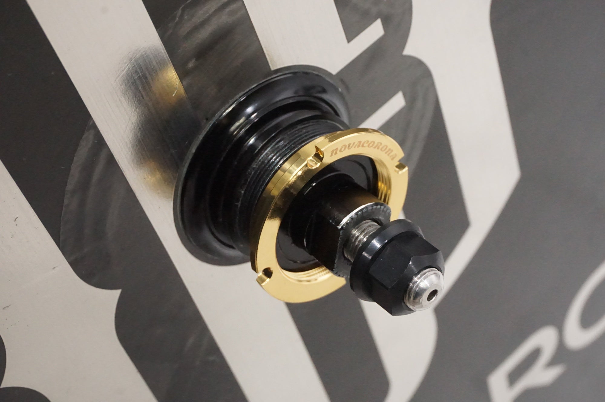 NOVACORONA 「ノバコローナ」 5スポーク DISC 前後ホイールセット / AKIBA店