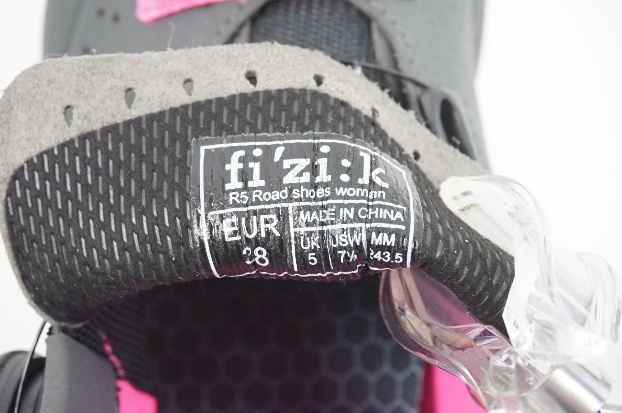 FIZIK 「フィジーク」 R5 BOA WOMAN EU38 (24.35cm) シューズ / 宇都宮店