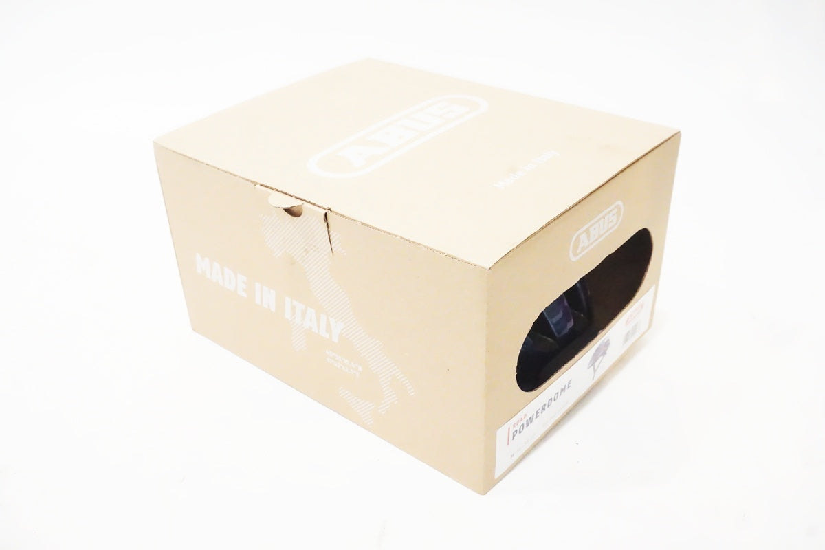 ABUS「アバス」 POWERDOME Mサイズ ヘルメット/ 京都西院店