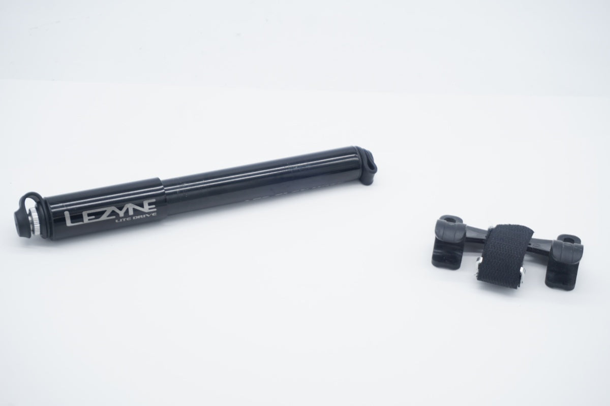 LEZYNE 「レザイン」 LITE DRIVE 携帯ポンプ  / 滋賀大津店