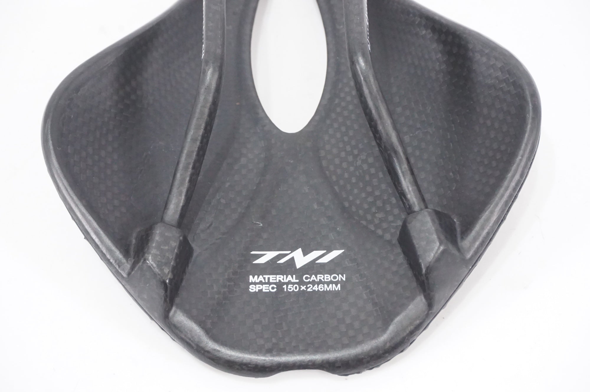 TNI 「ティーエヌアイ」 3D PRINTING 2 カーボンレールサドル / AKIBA店