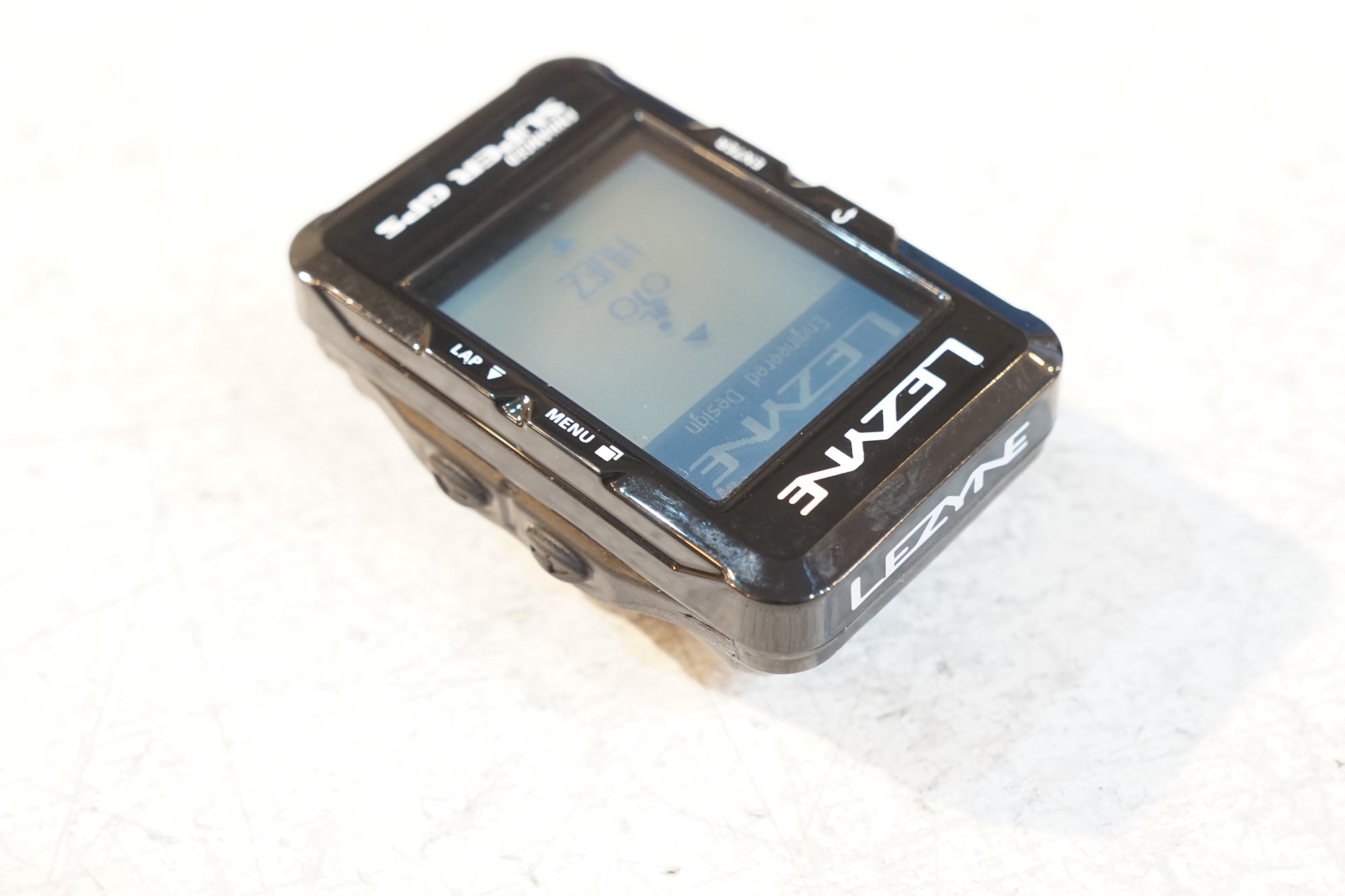 LEZYNE 「レザイン」 SUPER GPS サイクルコンピューター / バイチャリ