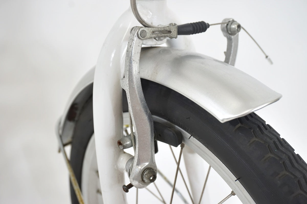 ジャンク MOMENTUM 「モーメンタム」 CONWAY 年式不明 16インチ 折り畳み自転車 / 東京商品化センター