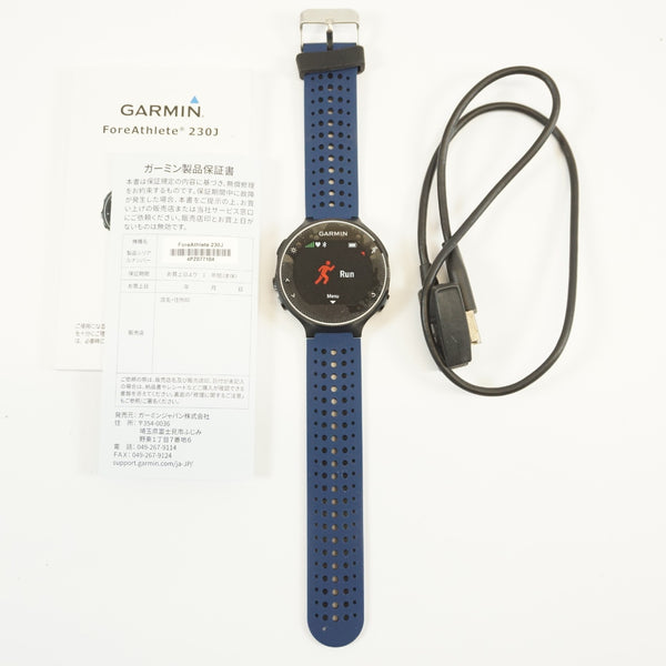 GARMIN 「ガーミン」 FOREATHLETE 230J スポーツウォッチ