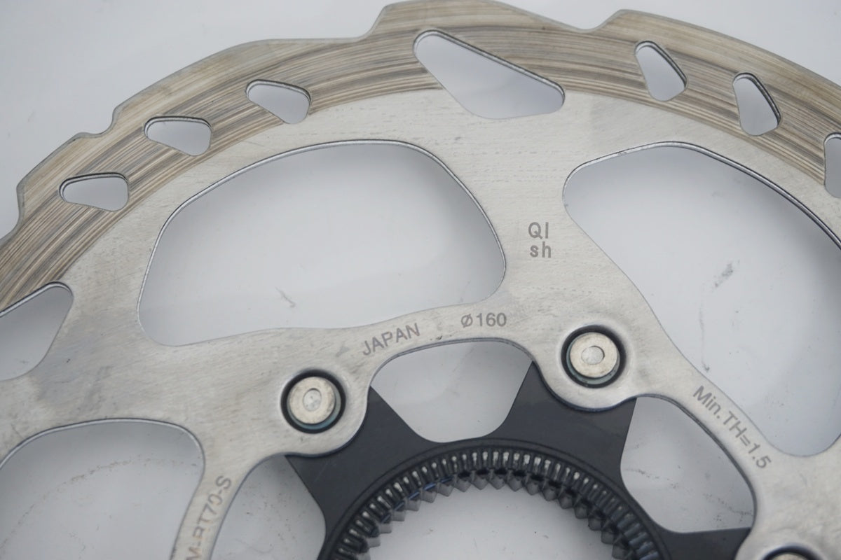 SHIMANO 「シマノ」 SM-RT70-S ディスクローターセット / 京都八幡店