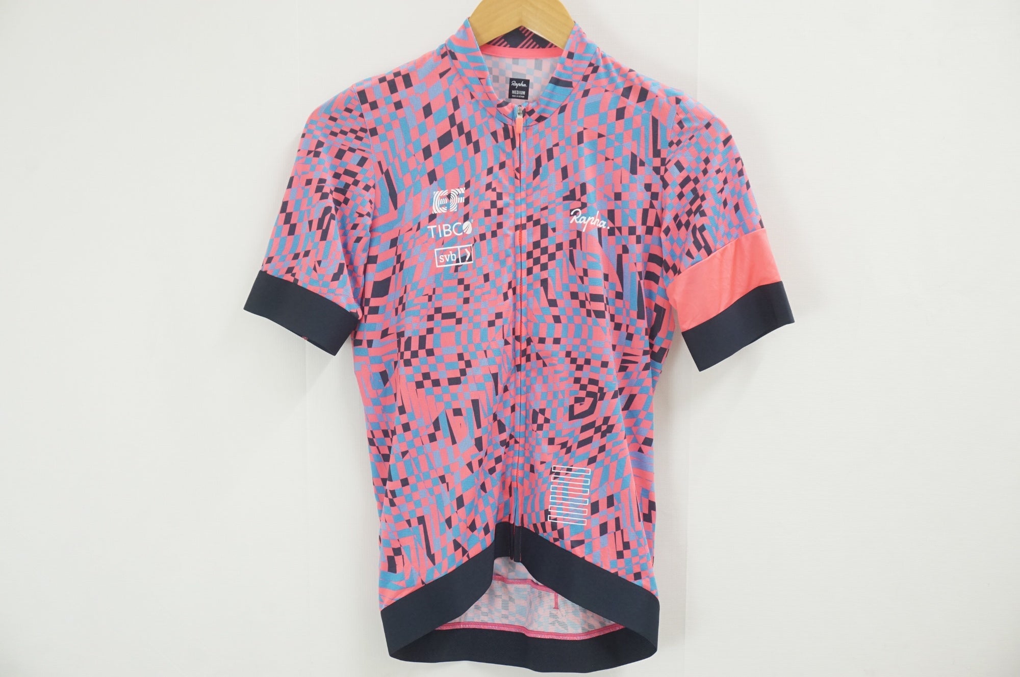 RAPHA 「ラファ」 EF EDUCATION PRO TEAM TRAINING JERSEY Mサイズ メンズ ジャージ / 福岡店