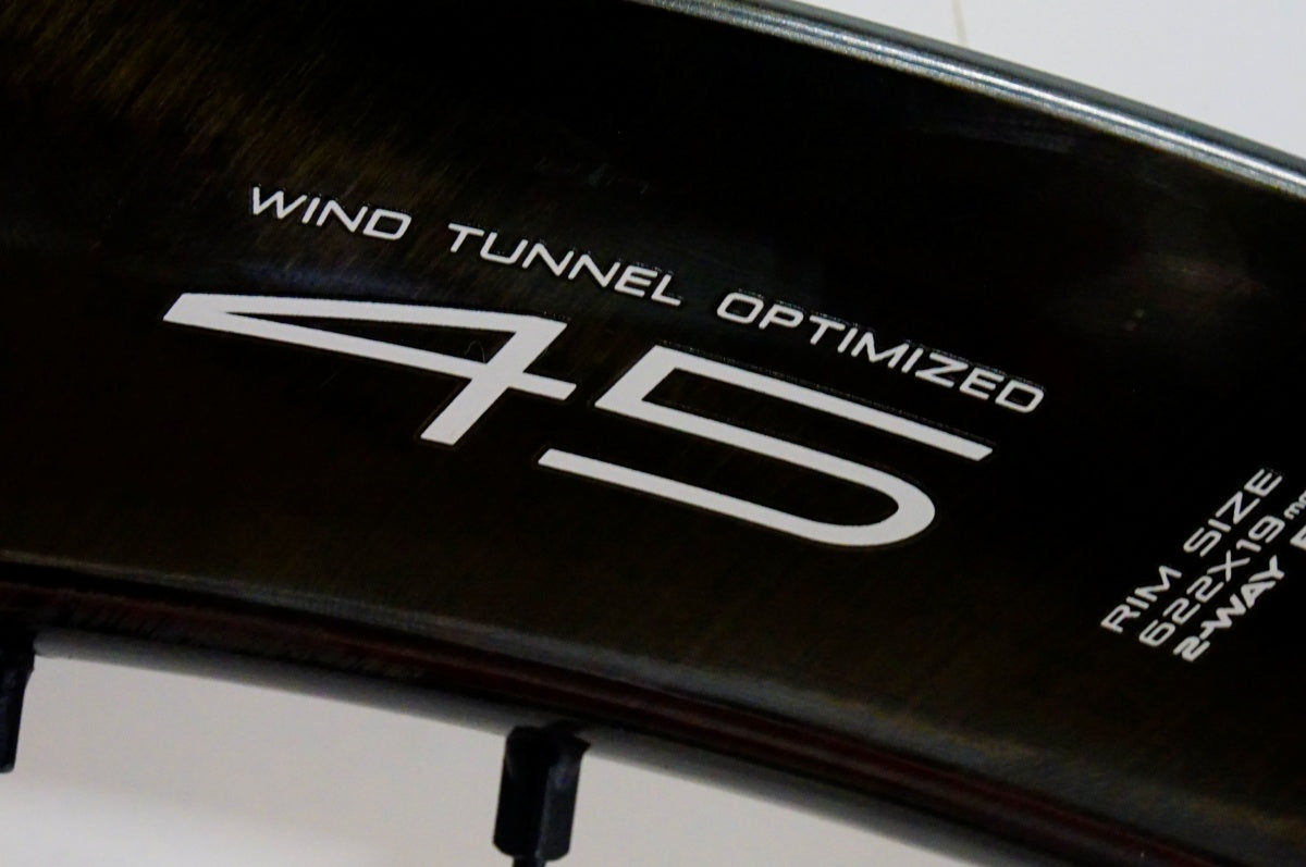 CAMPAGNOLO 「カンパニョーロ」 BORA WTO 45 DB シマノ11s ホイールセット / 名古屋大須店