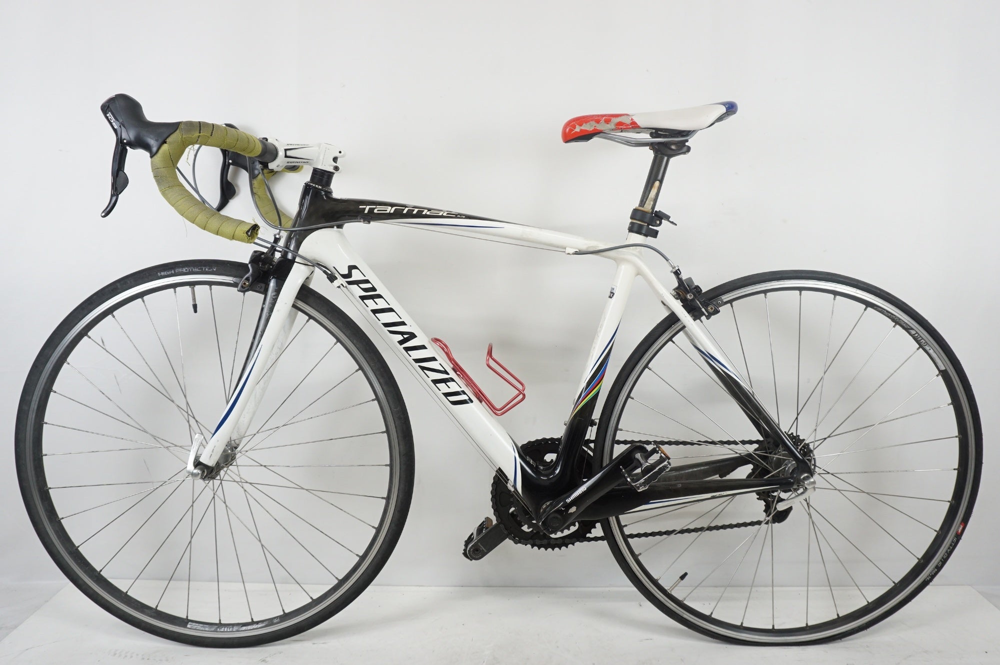 ジャンク SPECIALIZED 「スペシャライズド」 TARMAC ELITE COMPACT 2010年モデル ロードバイク / 大宮店