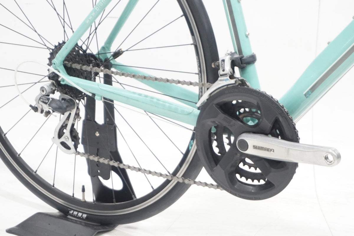 BIANCHI 「ビアンキ」 CAMALEONTE1 2015年モデル クロスバイク / 滋賀大津店