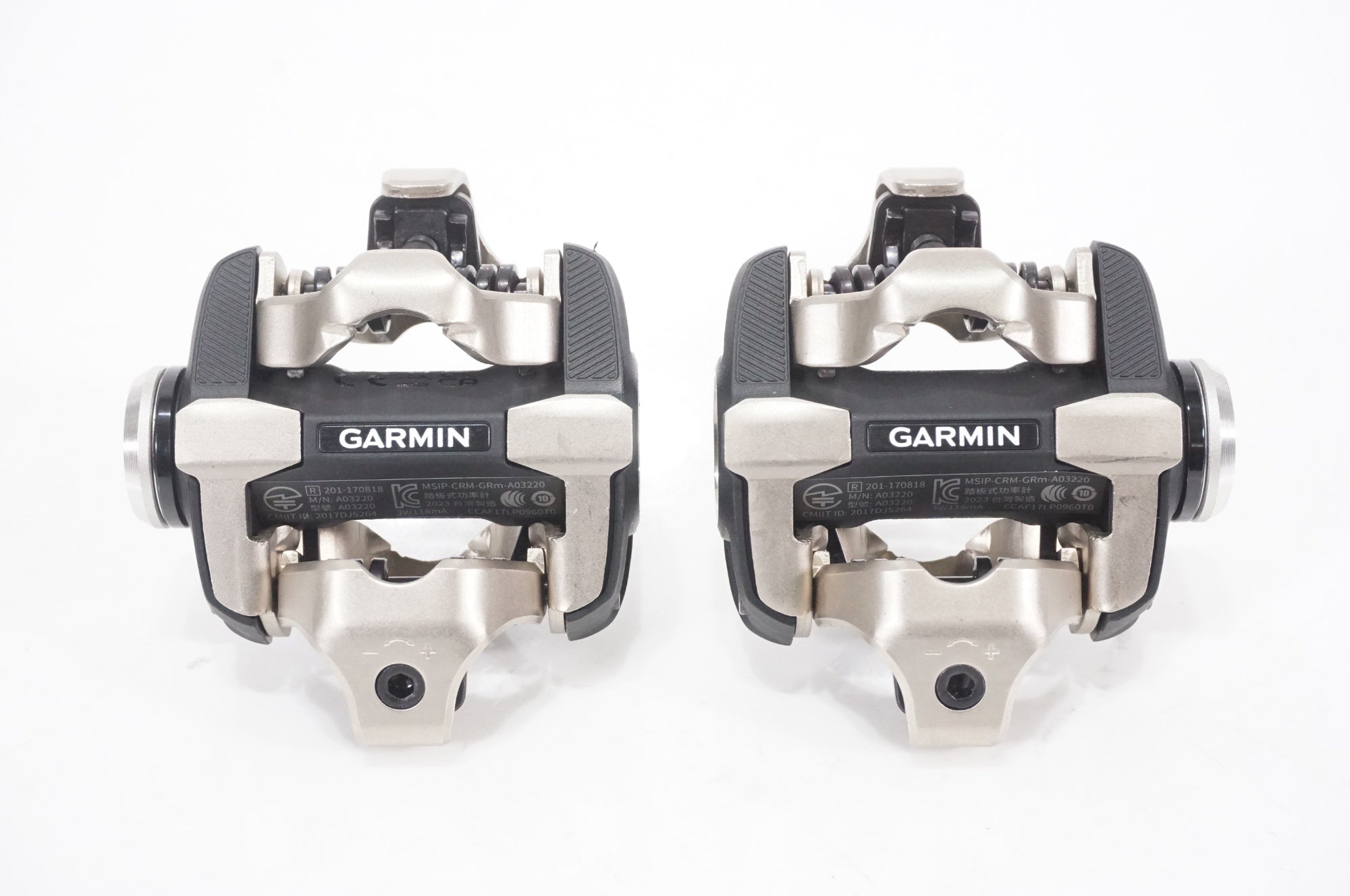 GARMIN 「ガーミン」 RALLY XC CONVERSION KIT ペダル / AKIBA店