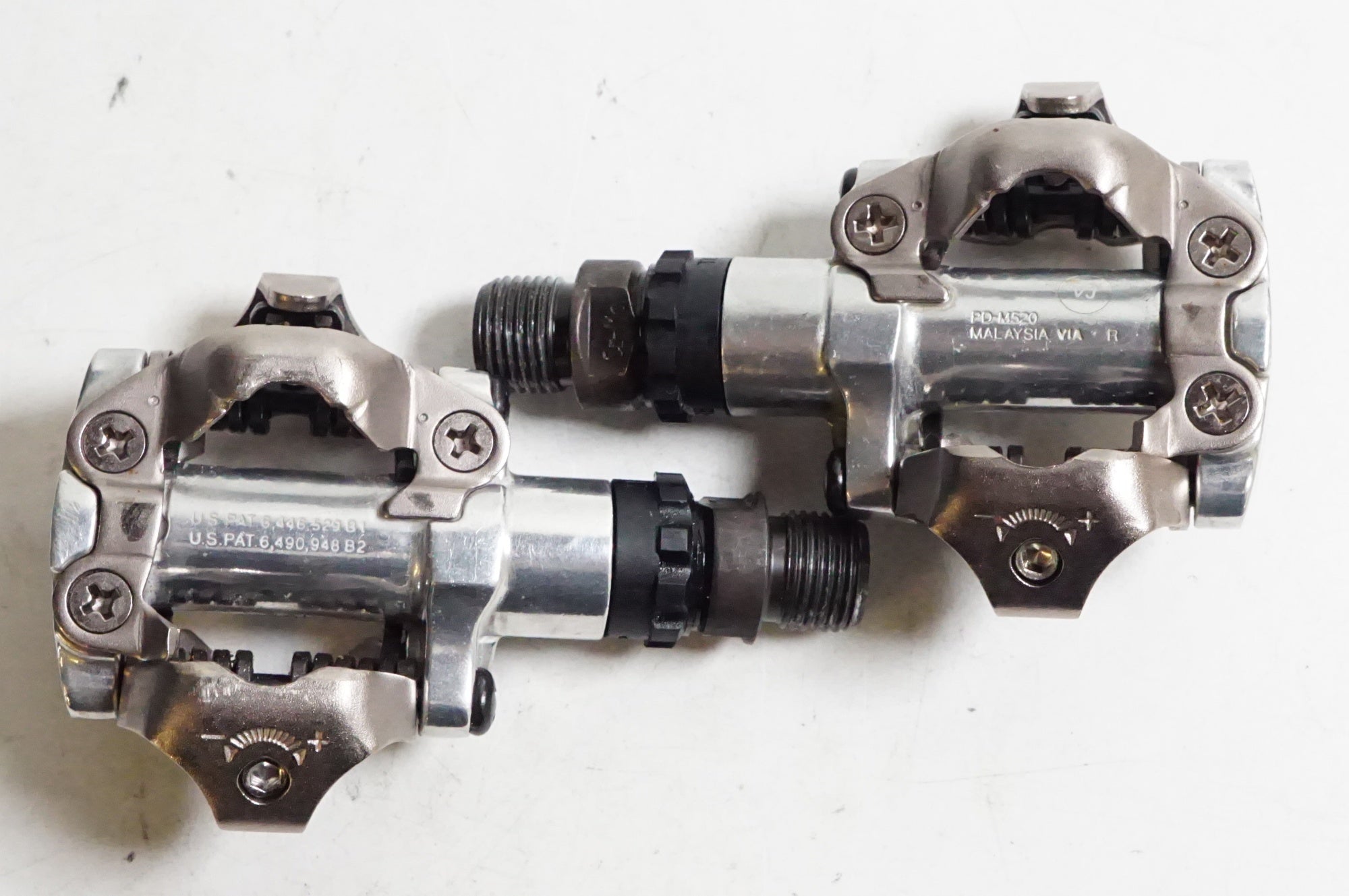 SHIMANO 「シマノ」 PD-M520 ペダル / 熊谷本店