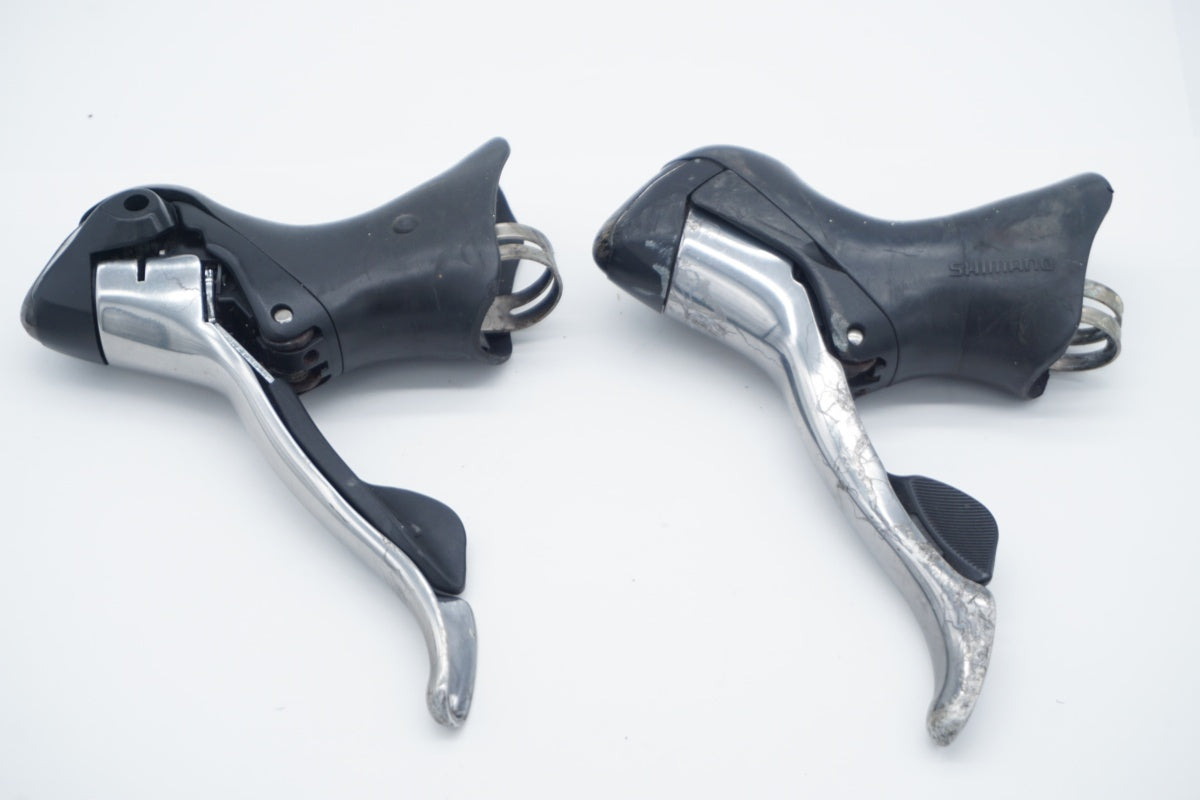 SHIMANO 「シマノ」 105 右 ST-5600 左 ST-5601 デュアルコントロールレバー / 滋賀大津店