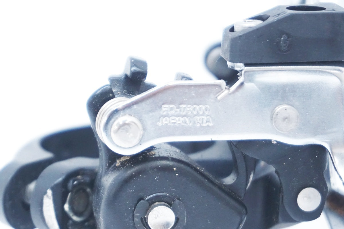SHIMANO 「シマノ」 DEORE FD-T6000 フロントディレイラー / 大阪美原北インター店